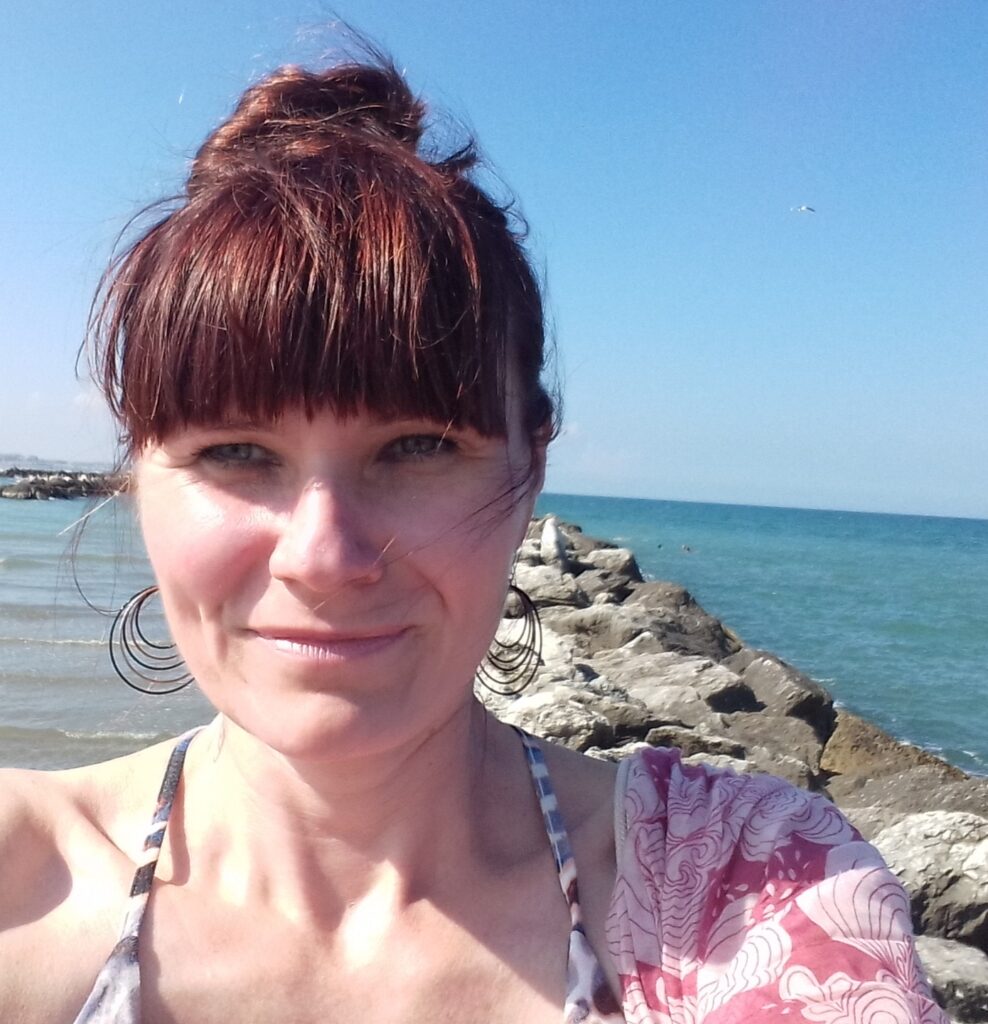 psycholog Zabrze - Joanna Malcherczyk